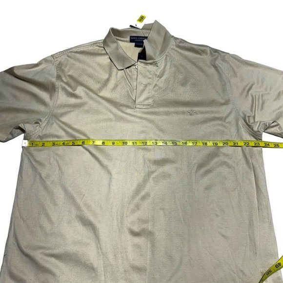NWT Daniel Cremieux Polo Size Large - Picture 4 of 7